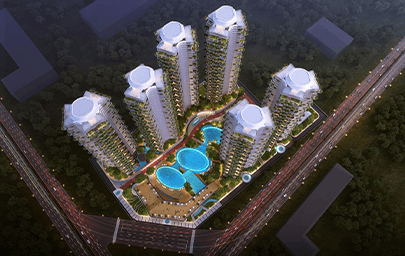 Trinity Sky Palazzo